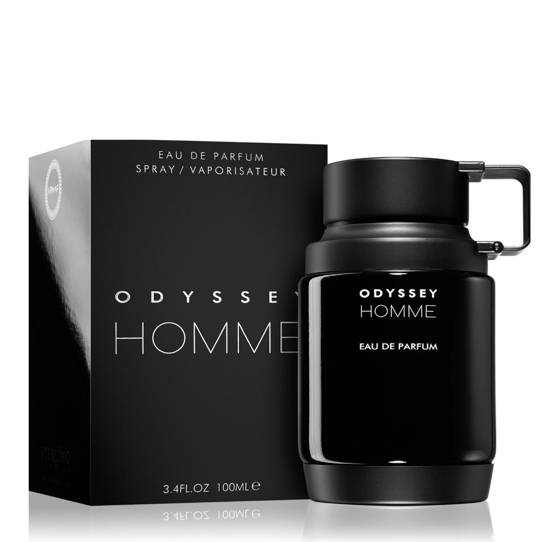Armaf - Odyssey Homme Black - 100ml