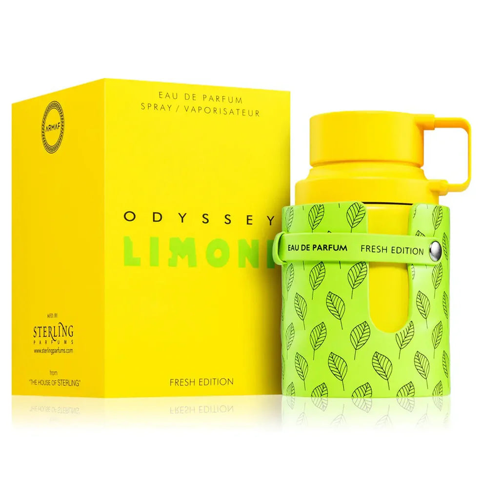 Armaf - Odyssey Limoni - 100ml
