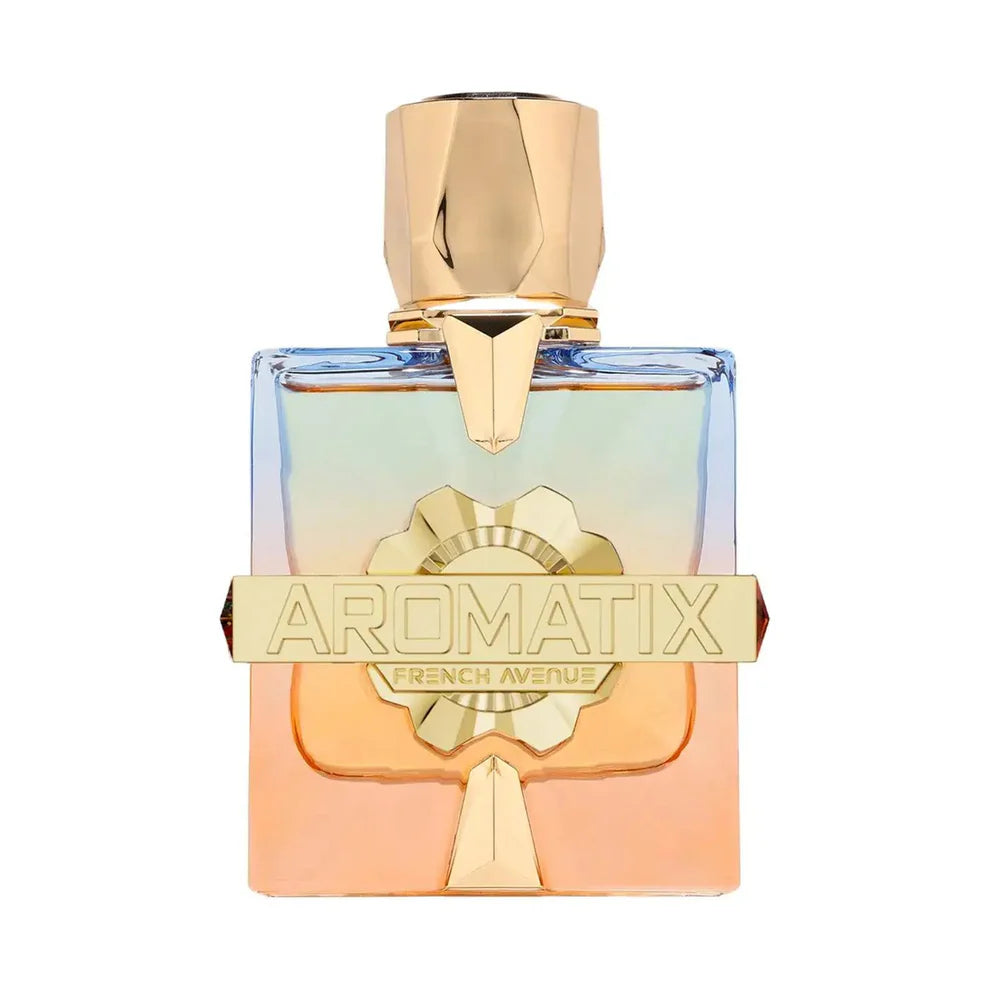 Aromatix x French Avenue Teas Me 100ml - Extrait de Parfum