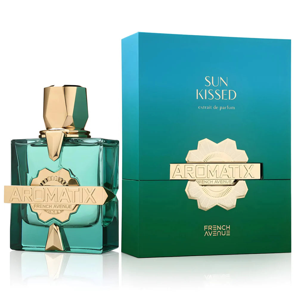 Aromatix x French Avenue Sun Kissed 100ml - Extrait de Parfum