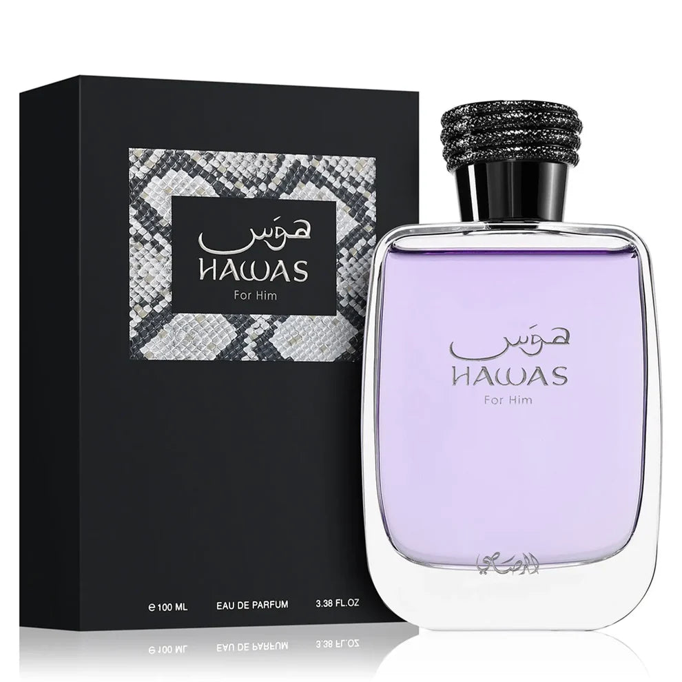 Rasasi - Hawas - 100ml