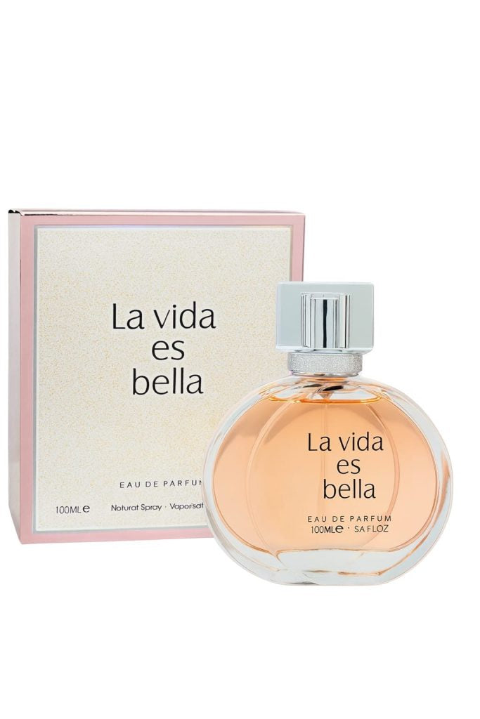 La Vida es Bella - 100ml - Fragrance World