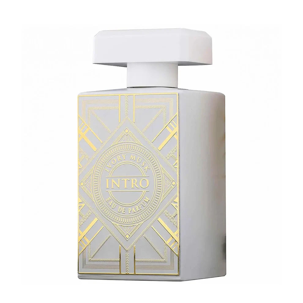 Intro Ivory Musk - 100ml - Fragrance World