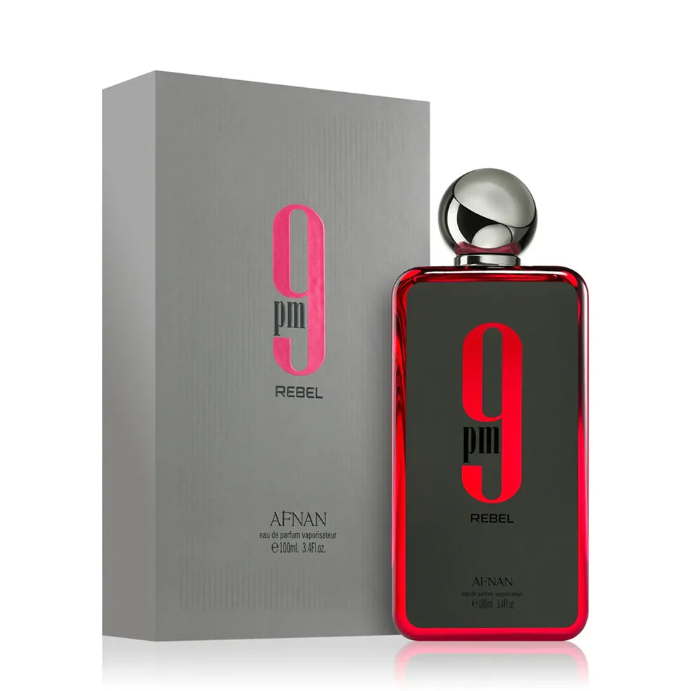Afnan - 9pm Rebel - 100ml