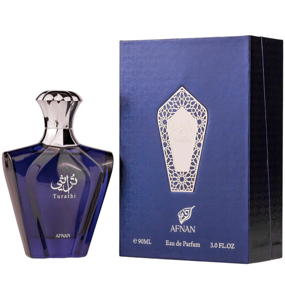 Afnan - Turathi Blue - 90ml