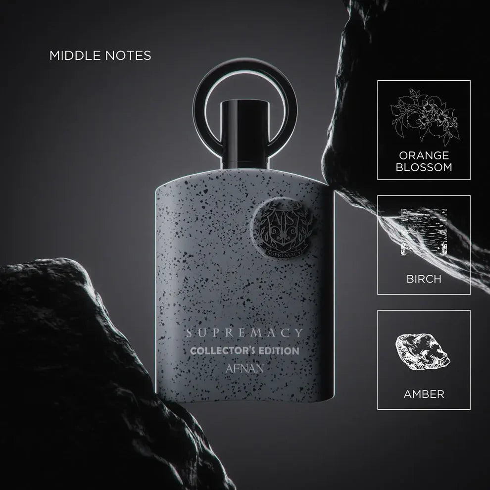 Afnan - Supremacy Collectors Edition - 100ml