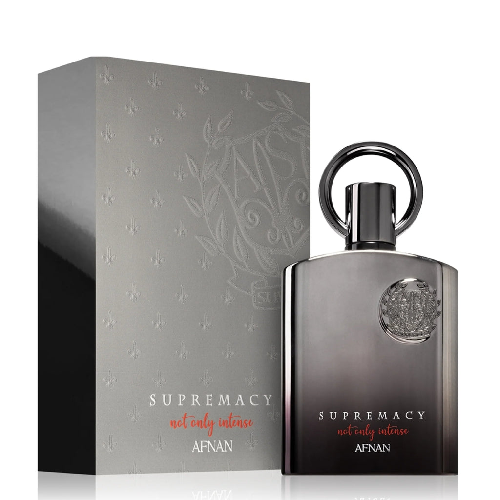 Afnan - Supremacy Not Only Intense Extrait - 100ml