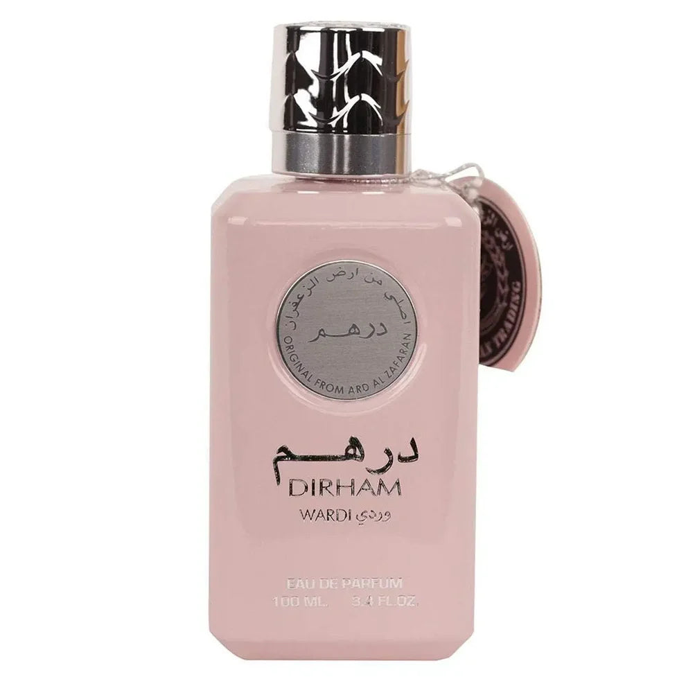Dirham Wardi - 100ml - Ard Al Zaafaran