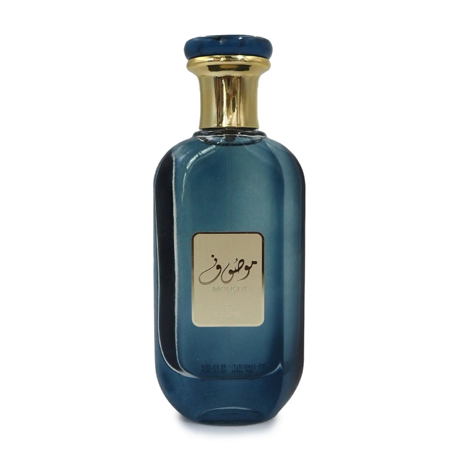 Mousuf Azure - 100ml - Ard Al Zaafaran