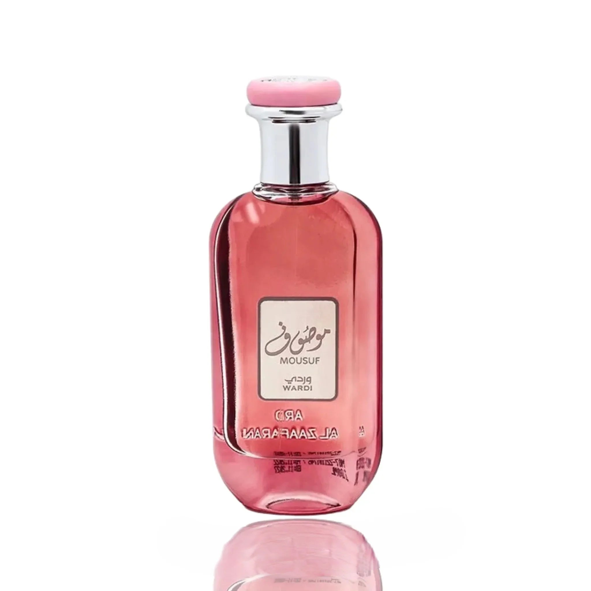 Mousuf Wardi - 100ml - Ard Al Zaafaran