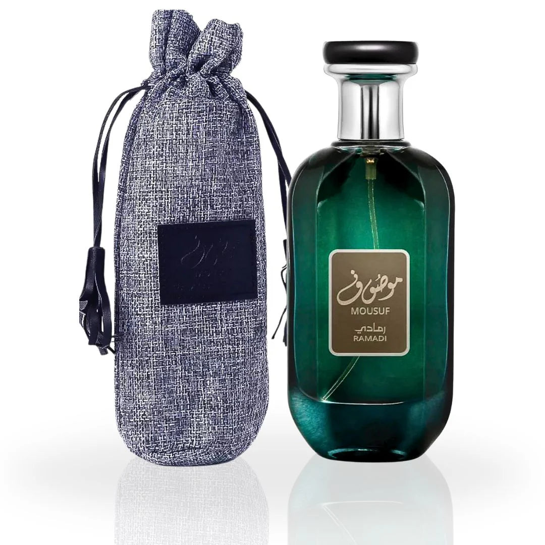 Mousuf Ramadi - 100ml - Ard Al Zaafaran