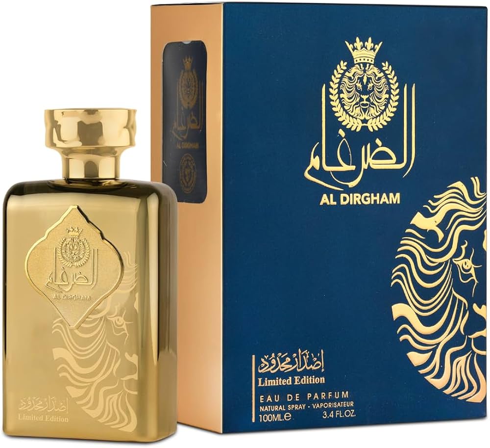 Ard Al Zaafaran - Al Dirgham Limited Edition - 100ml