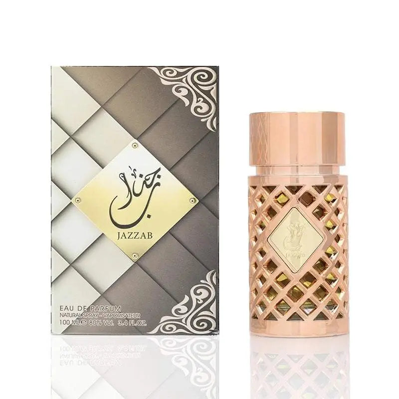 Jazzab Gold - 100ml - Ard Al Zaafaran