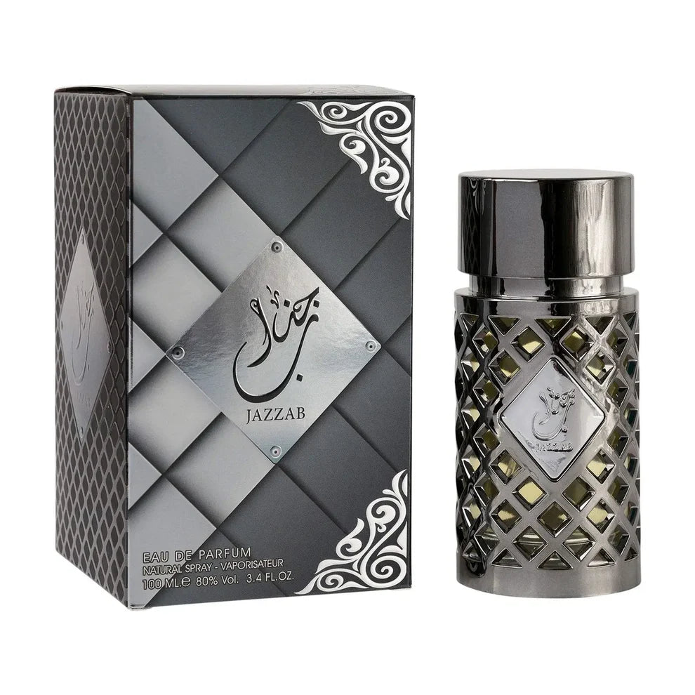 Jazzab Silver - 100ml - Ard Al Zaafaran