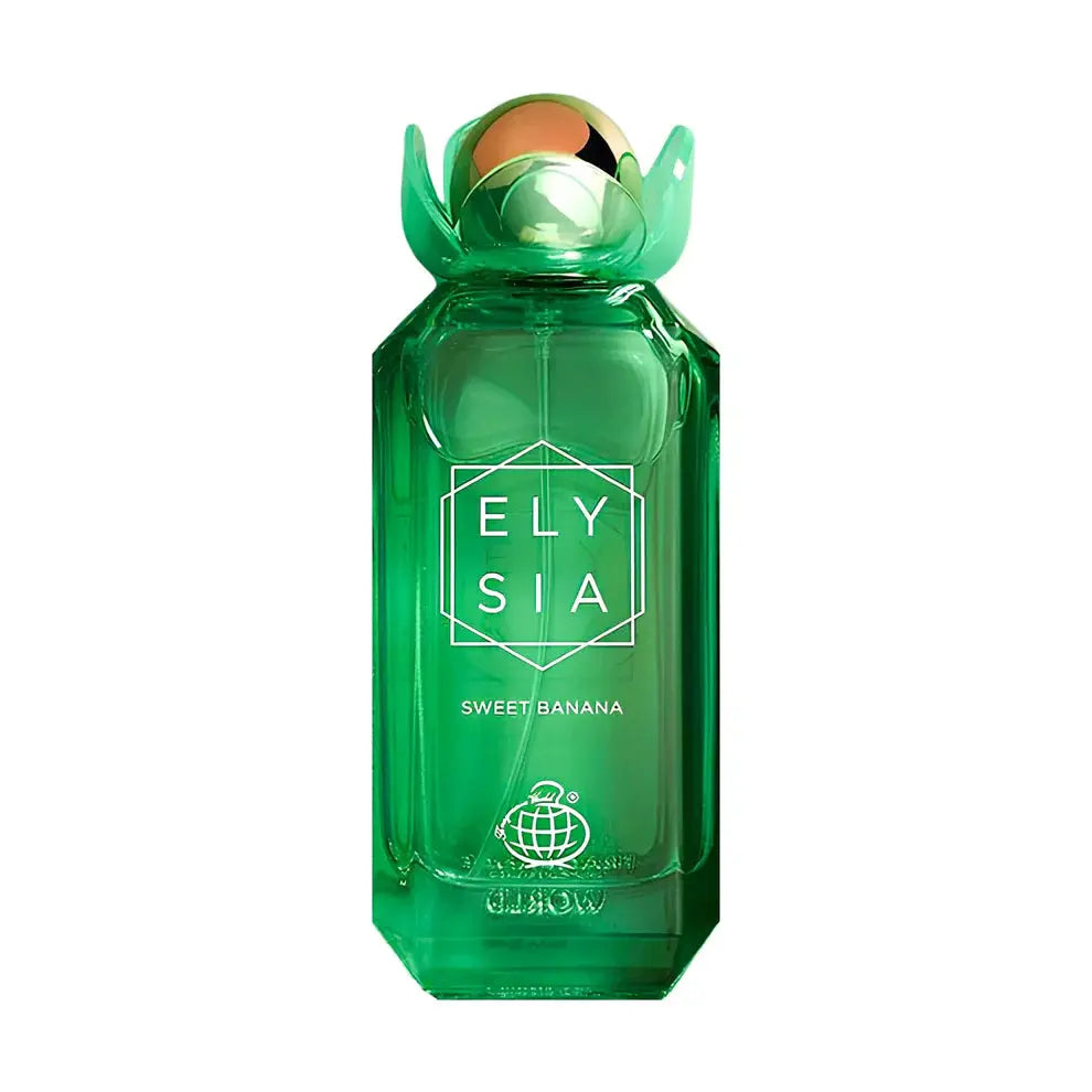 Elysia Sweet Banana - 100ml - Fragrance World Fragrance World
