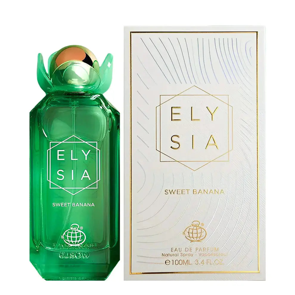 Elysia Sweet Banana - 100ml - Fragrance World Fragrance World