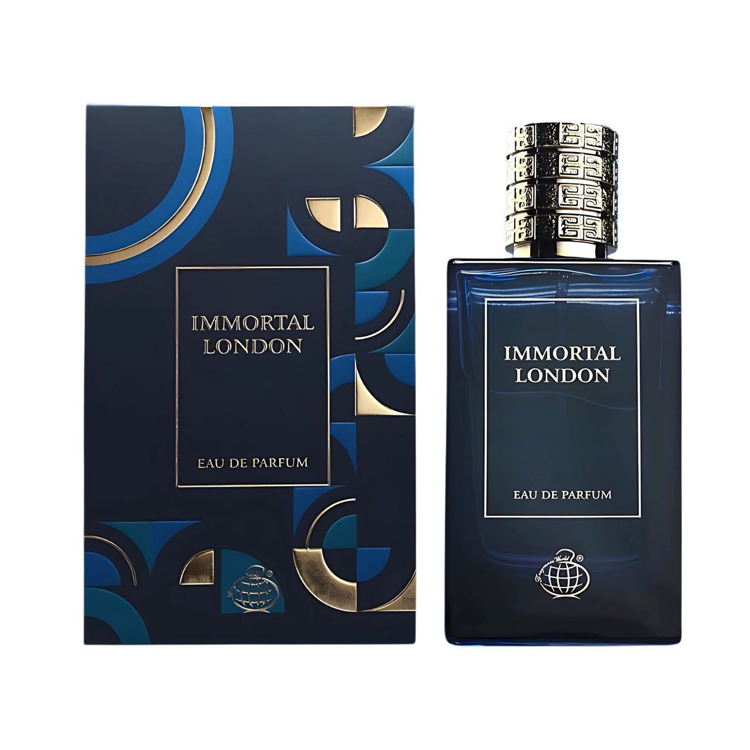 Immortal London - 100ML - Fragrance World