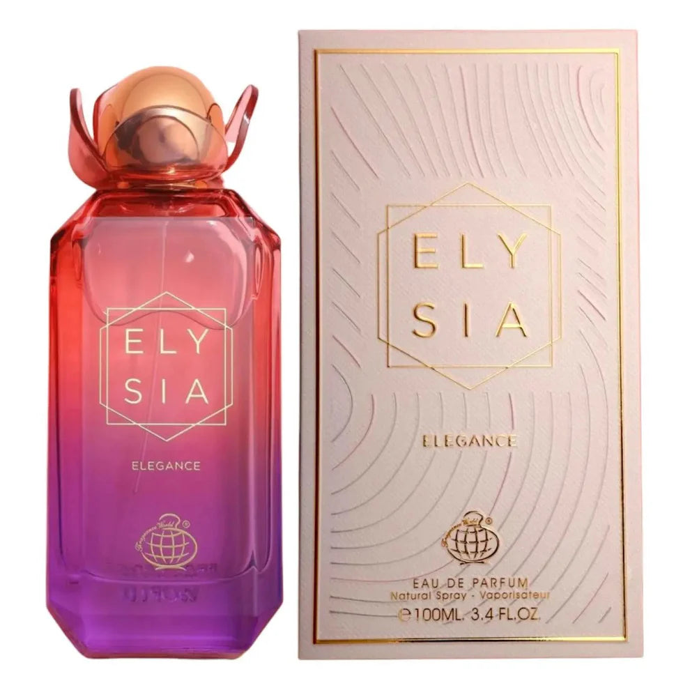Elysia Elegance - 100ml - Fragrance World