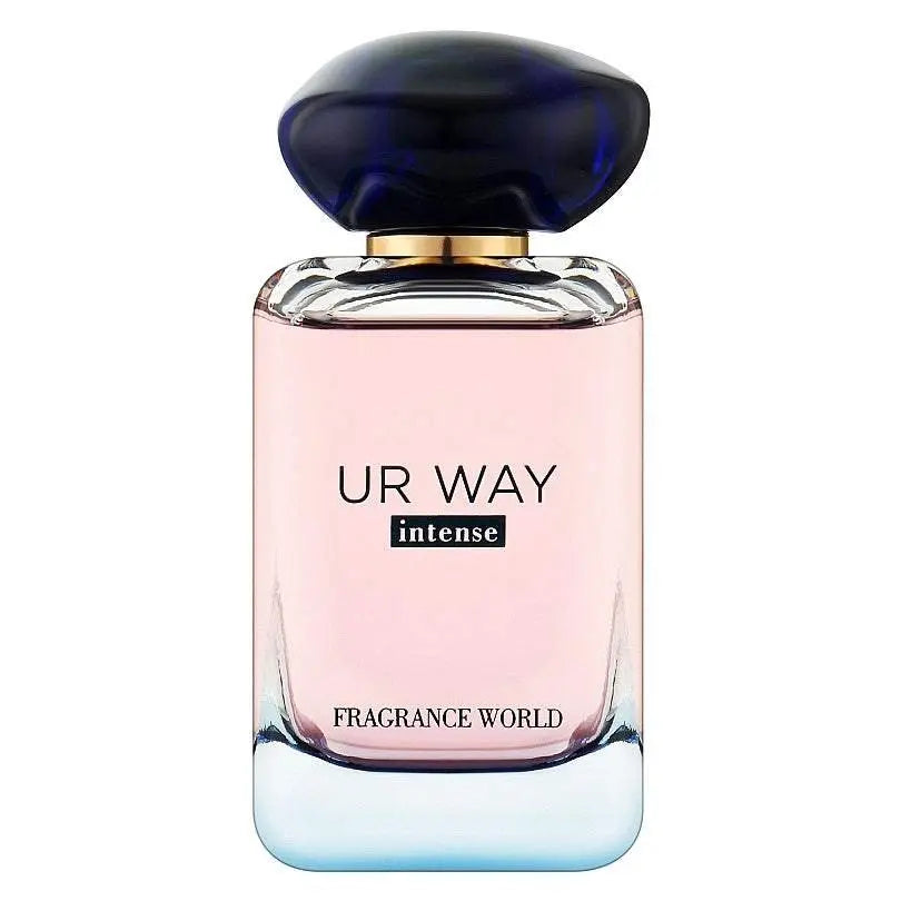 UR WAY Intense - 100ml - Fragrance World