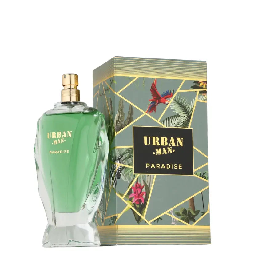 Urban Man Paradise - 90ml - Fragrance World