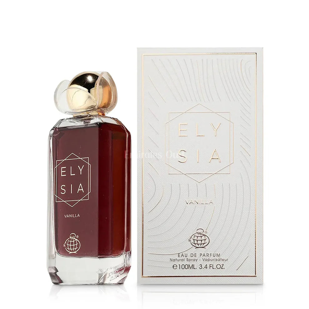 Elysia Vanilla - 100ml - Fragrance World
