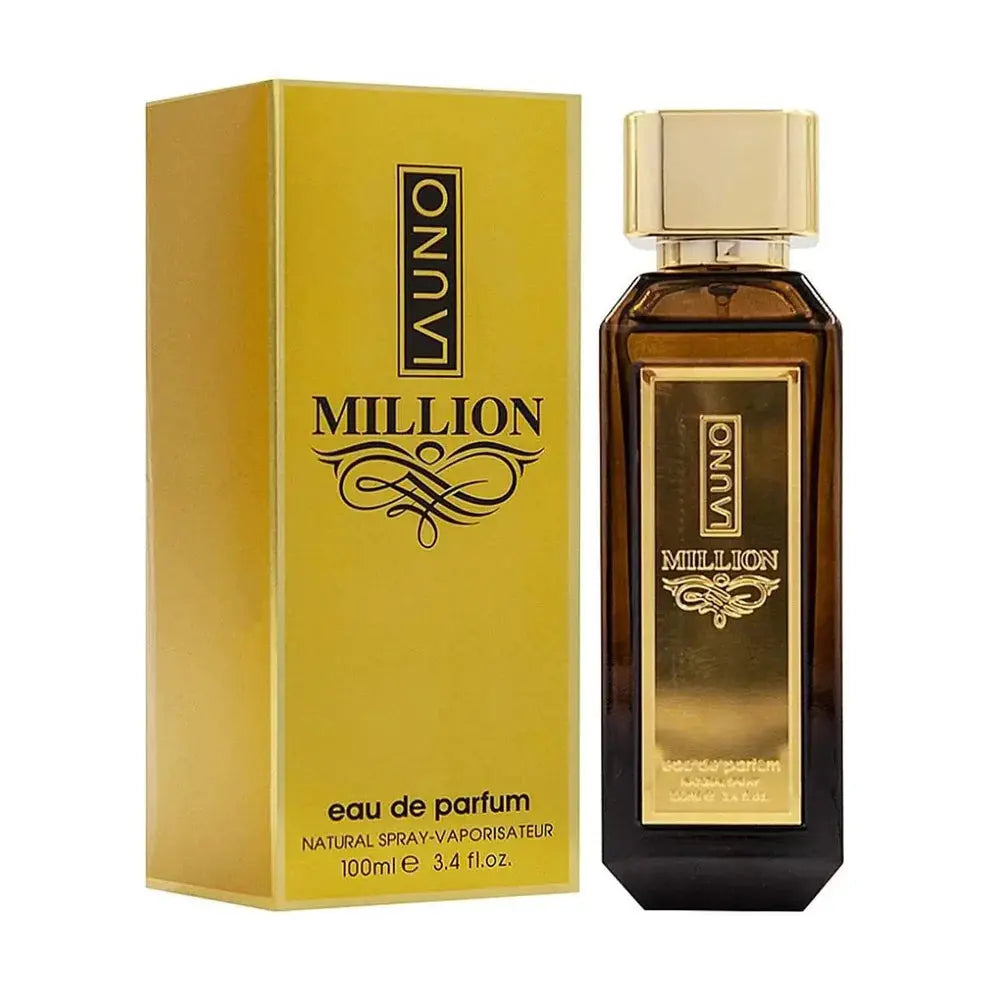 La Uno Million Le Parfum - 100ml - Fragrance World Fragrance World