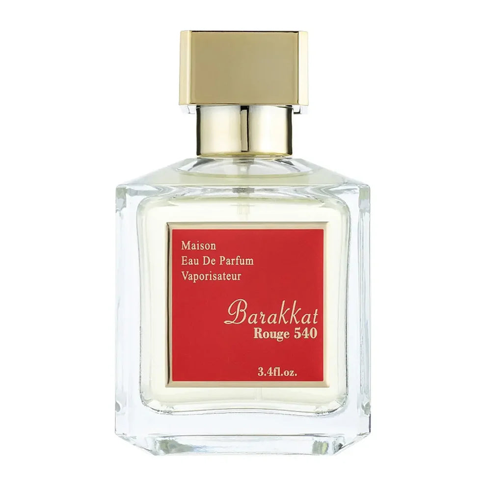 Barakkat Rouge 540 - 100ml - Fragrance World