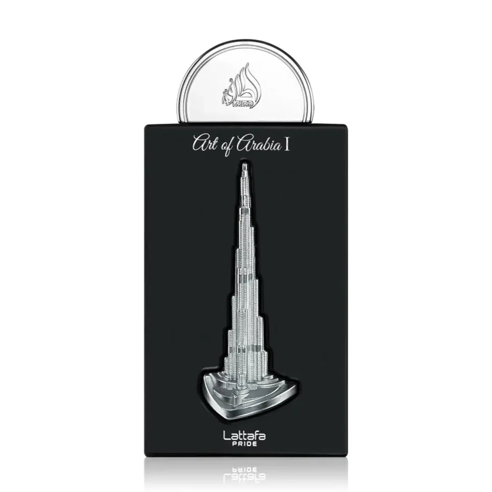 Lattafa - Art Of Arabia 1 - 100ml