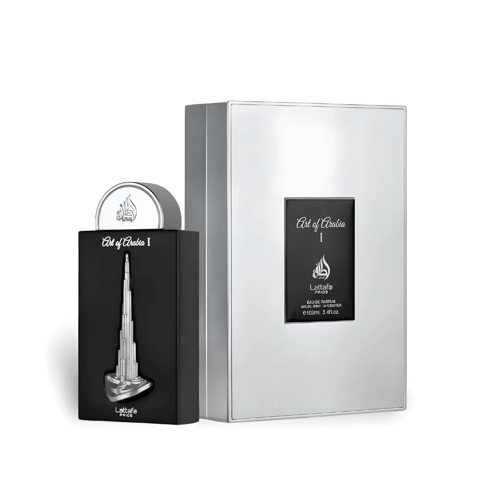 Lattafa - Art Of Arabia 1 - 100ml