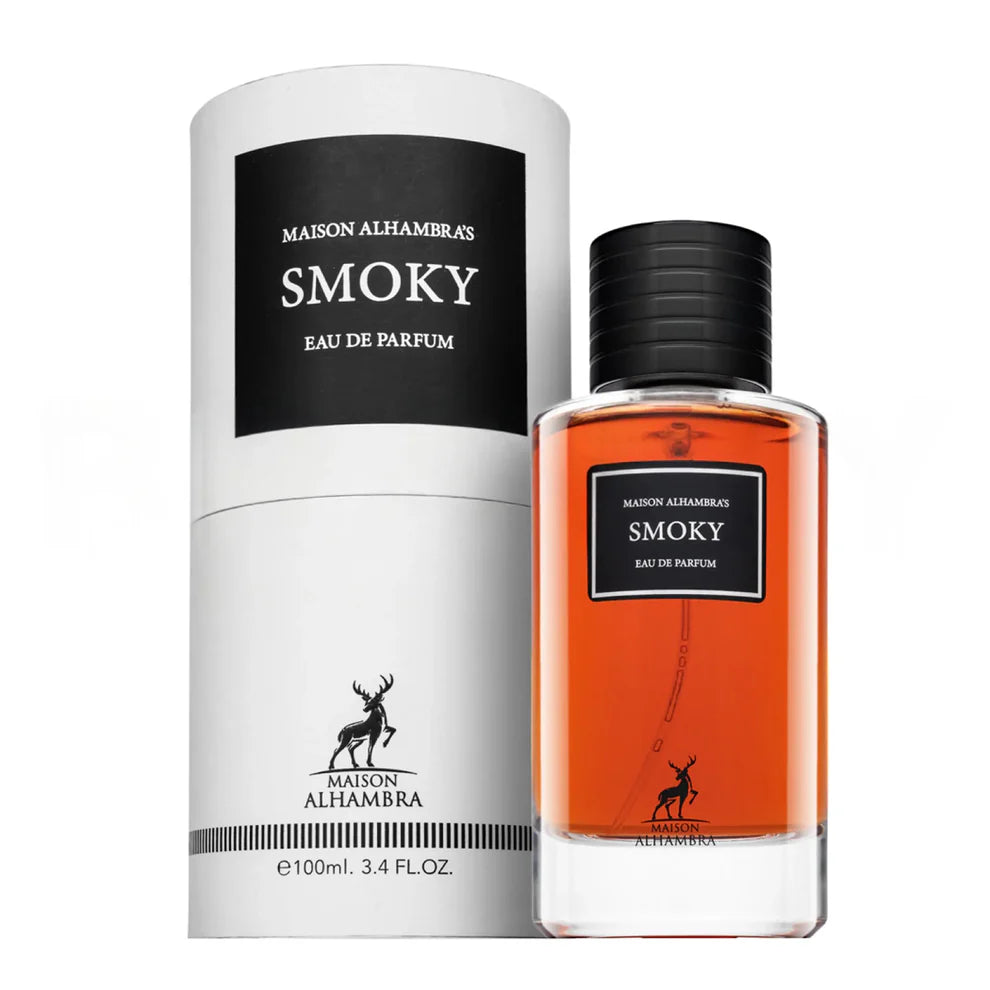 Maison Alhambra - Smoky - 100ml