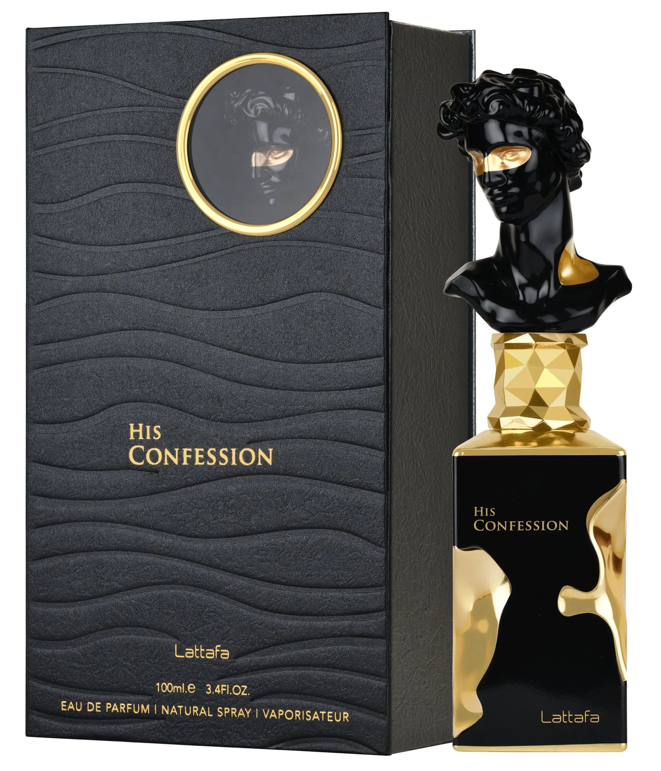 Lattafa - His Confession - 100ml