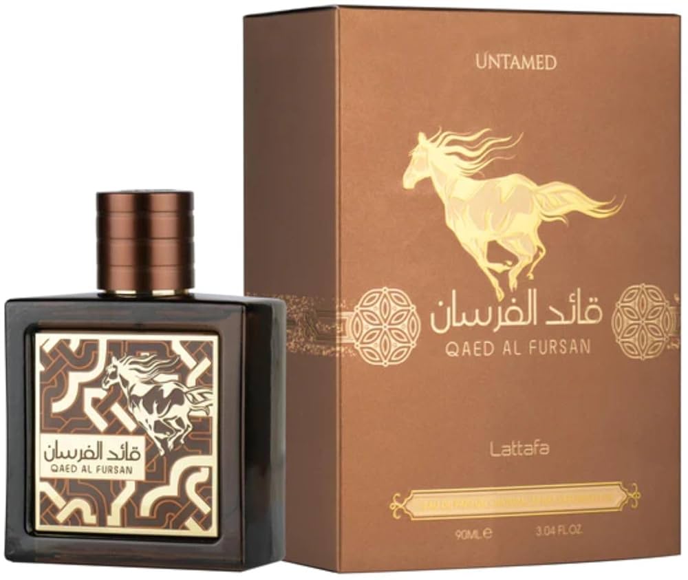 Lattafa - Qaed Al Fursan Untamed - 90ml
