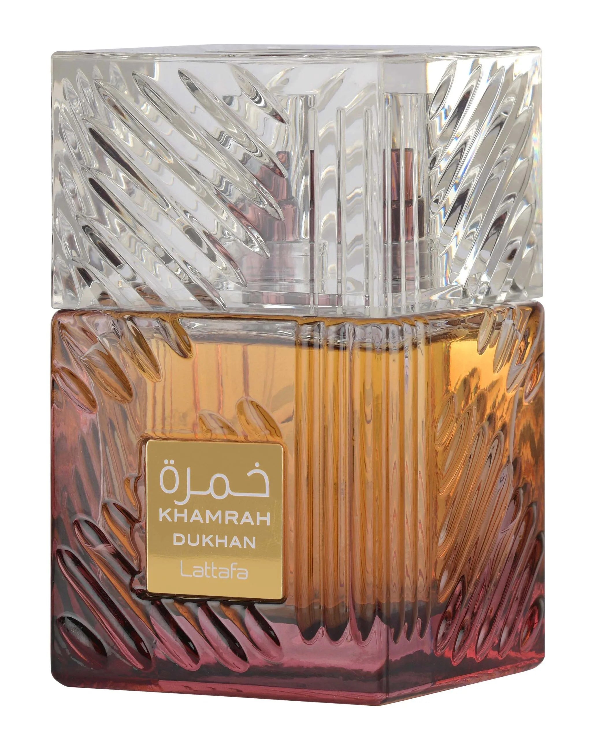 Lattafa - Khamrah Dukhan - 100ml