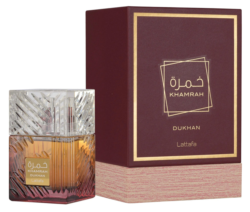 Lattafa - Khamrah Dukhan - 100ml