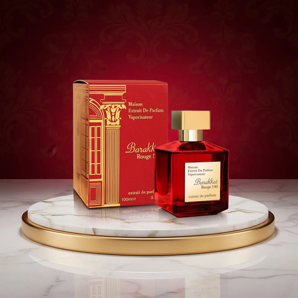 Barakkat Rouge 540 Extrait - 100ml - Fragrance World - Arab Aroma