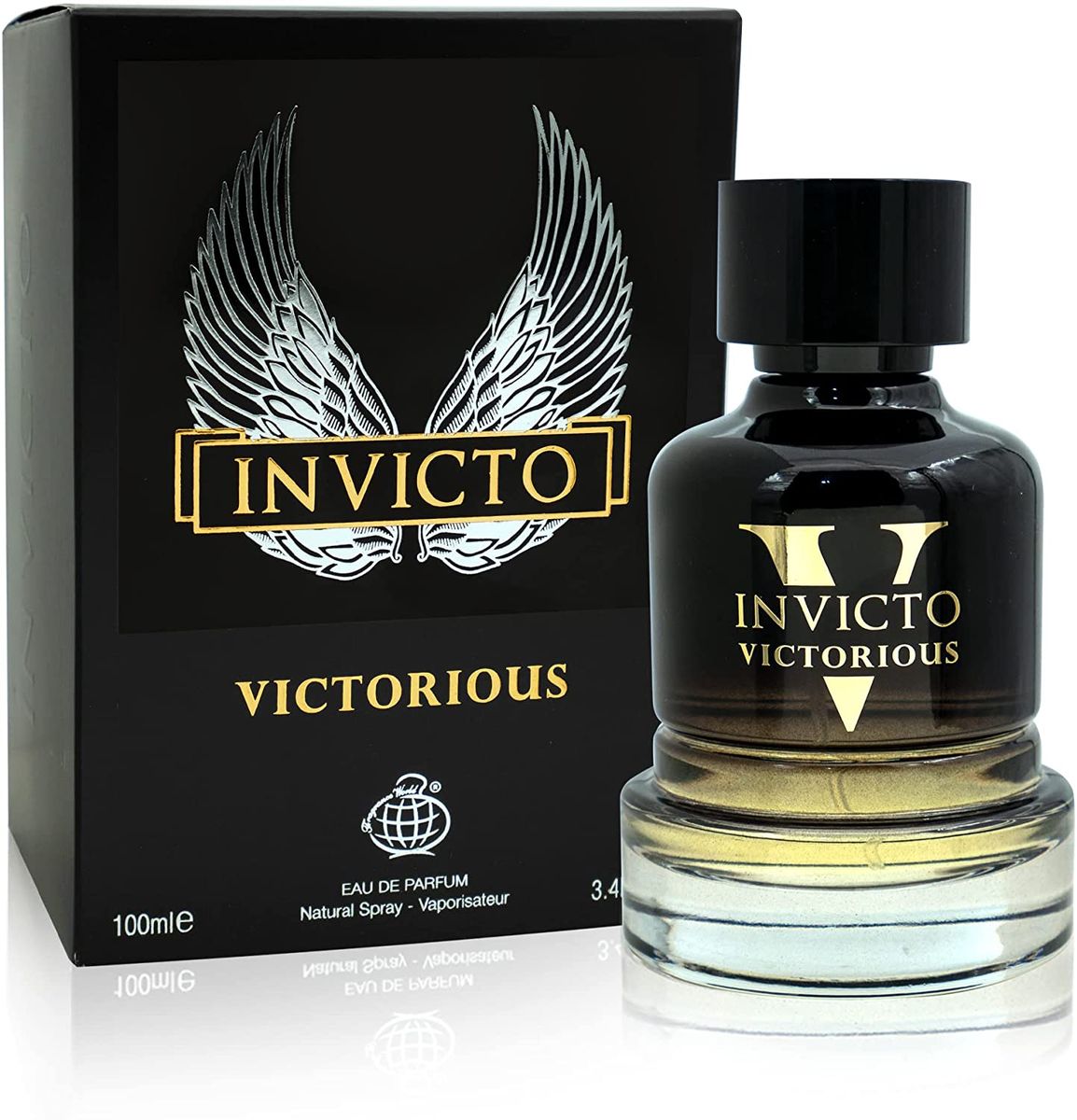 Invicto Victorious - 100ml - Fragrance World