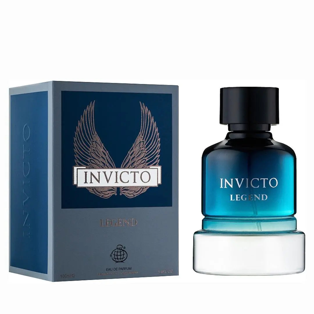 Invicto Legend - 100ml - Fragrance World