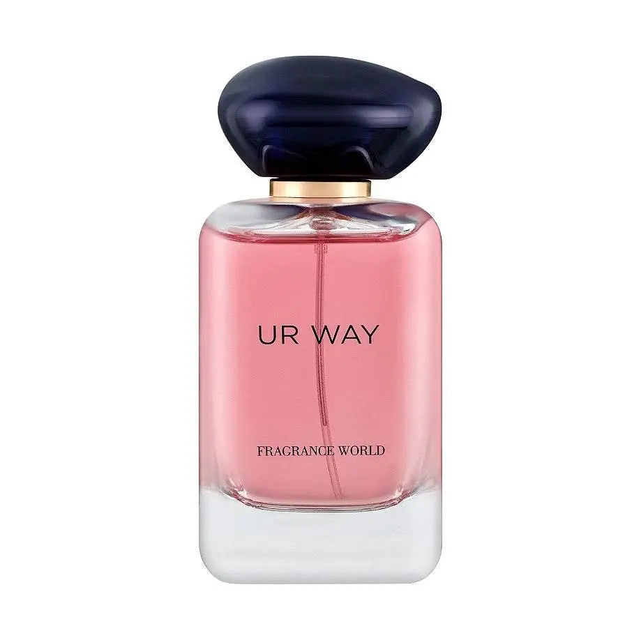 UR WAY - 100ml - Fragrance World