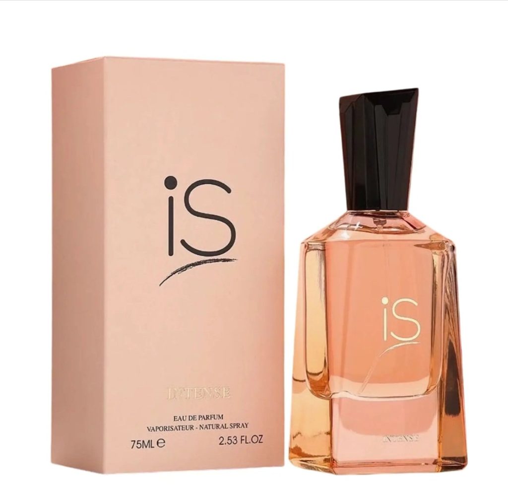 iS Intense - 75ml - Fragrance World
