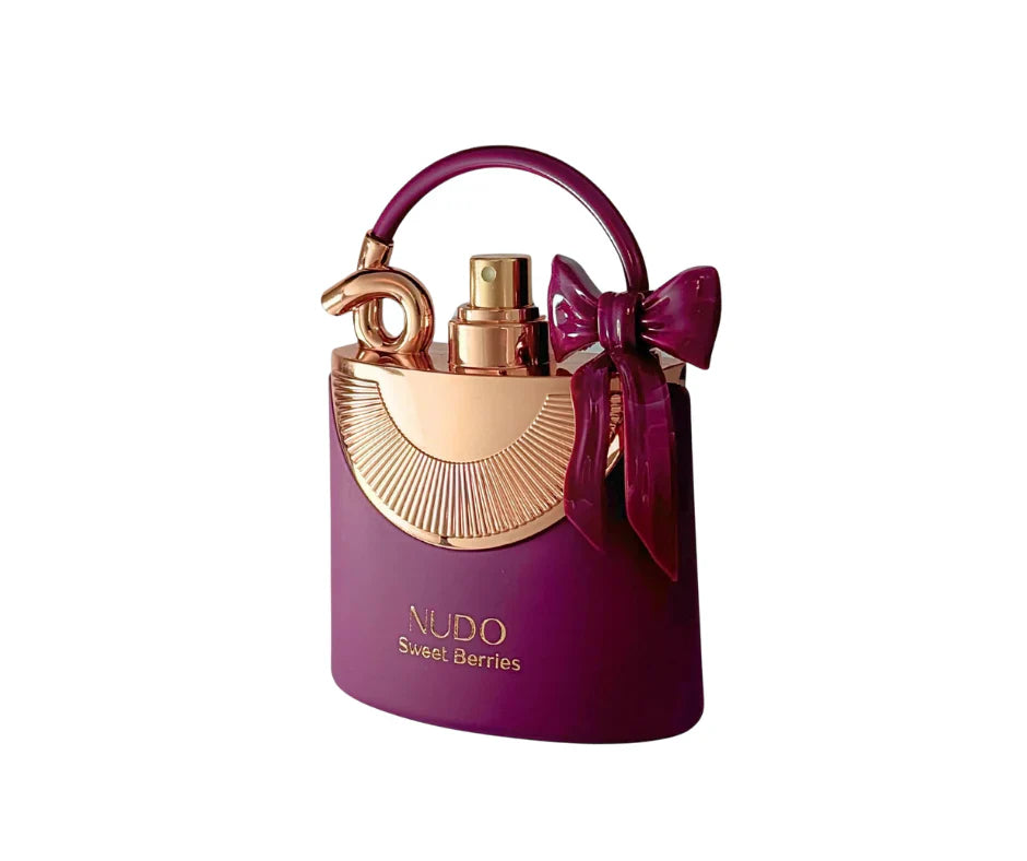Nudo Sweet Berries - 100ml - Fragrance World