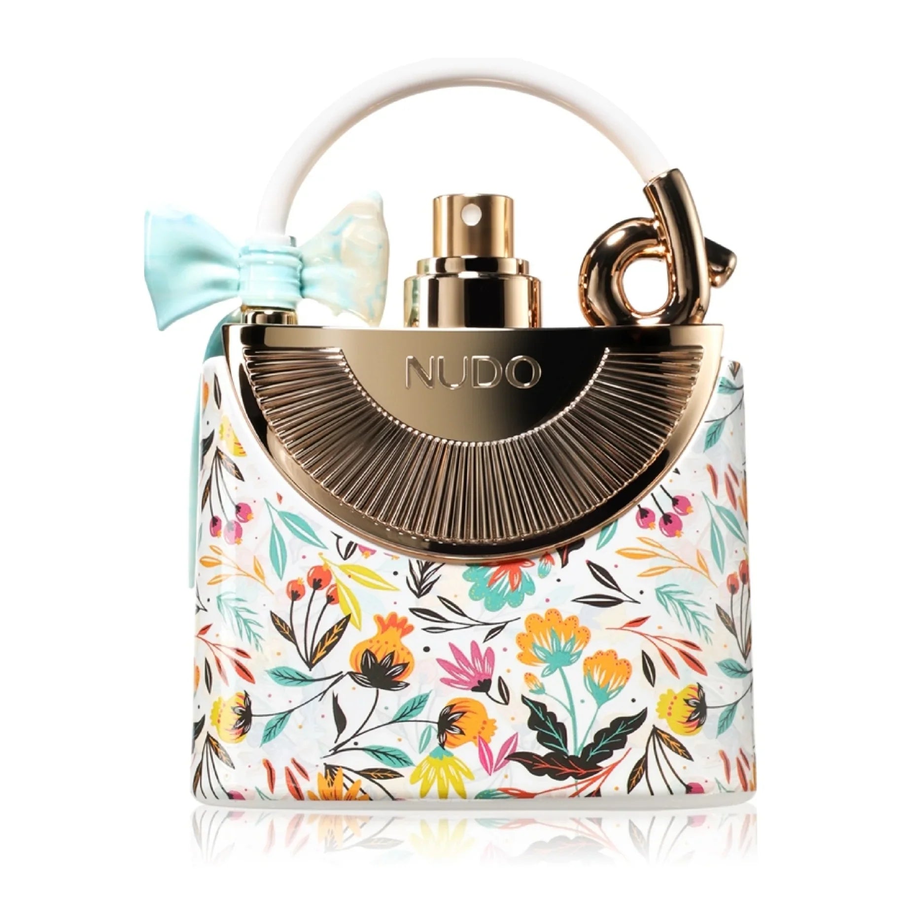 Nudo Exotic Flowers - 100ml - Fragrance World