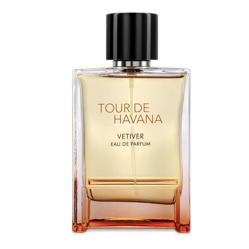 Tour De Havana Vetiver - 100ml - Fragrance World