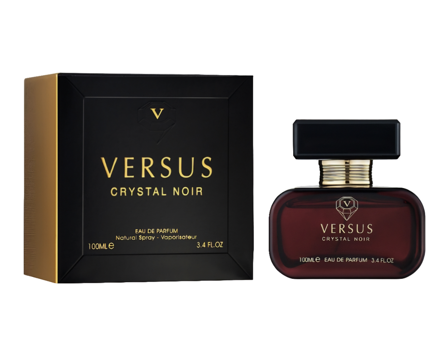 Versus - Crystal Noir - 100ml