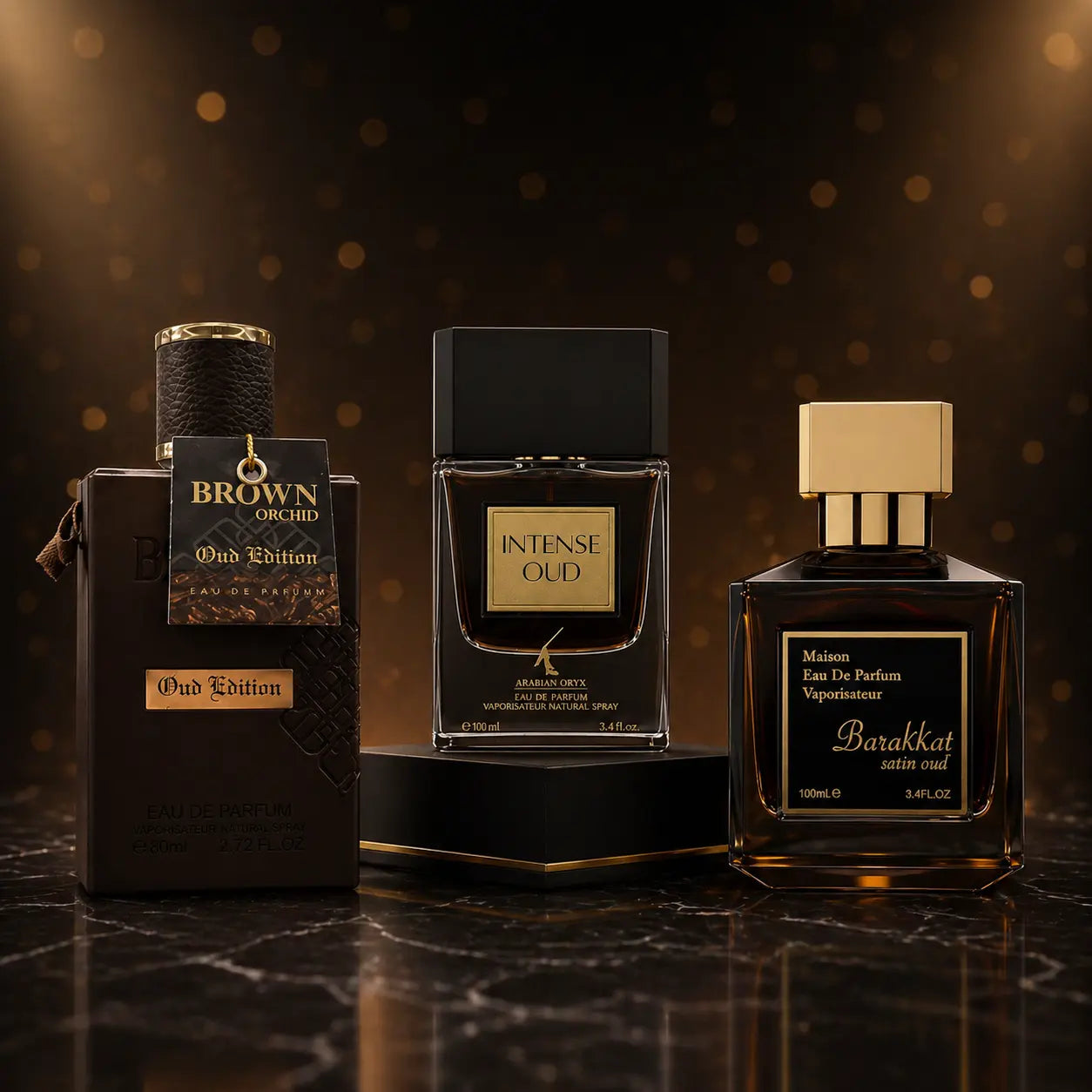 Oud Favourites - Arab Aroma Perfume | Premium Fragrance