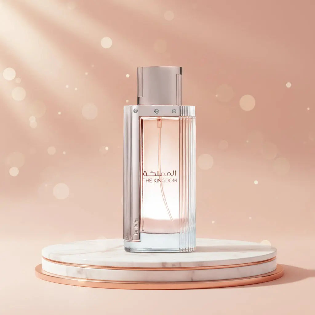 Lattafa - The Kingdom For Her - 100ml Lattafa