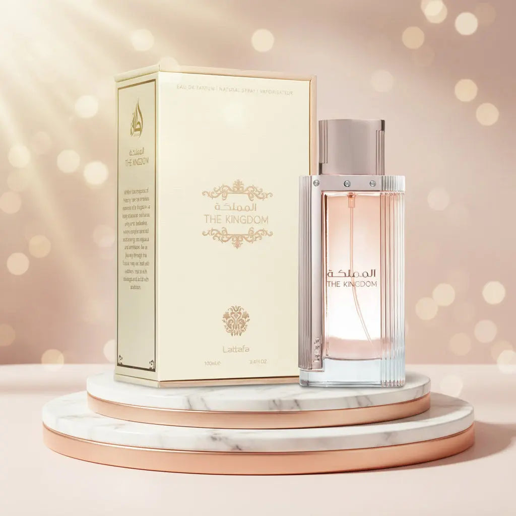 Lattafa - The Kingdom For Her - 100ml Lattafa