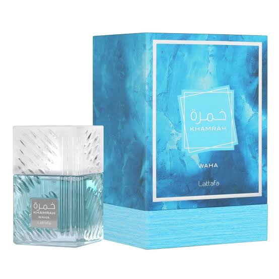 Lattafa Khamrah Waha 100ml Lattafa