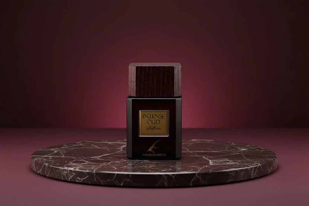 Arabian Oryx - Intense Oud Saffron - 100ml Paris Corner