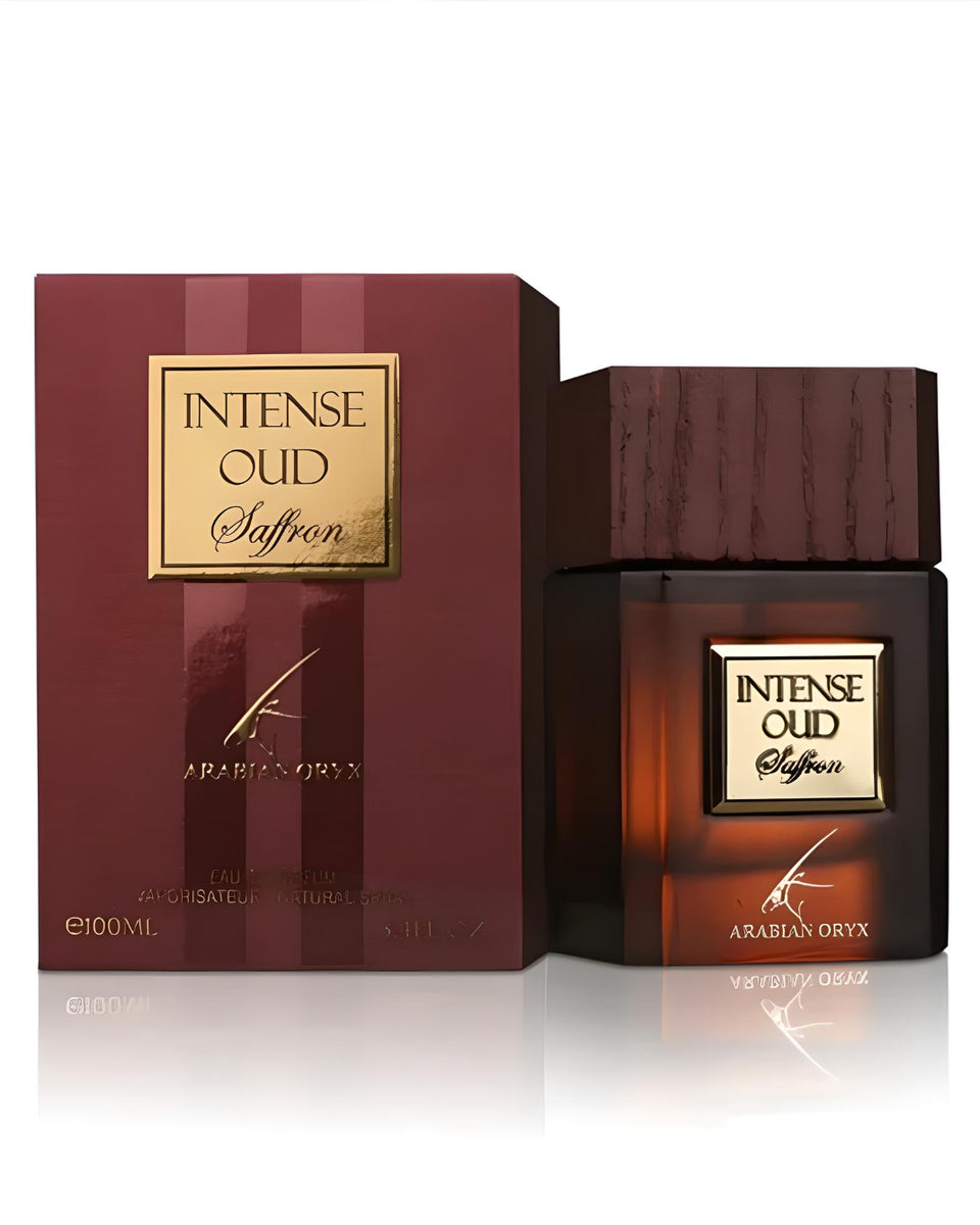 Arabian Oryx - Intense Oud Saffron - 100ml