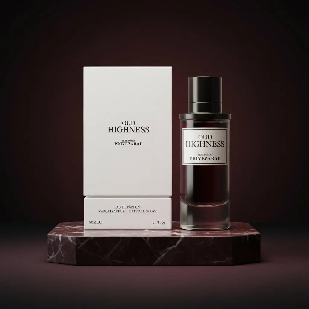 Privezarah Oud Highness - 80ml - Paris Corner Paris Corner